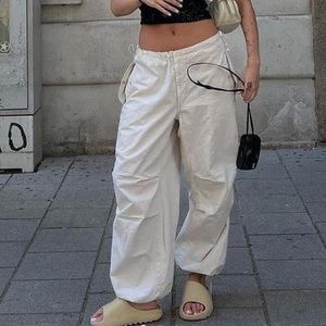 iets frans parachute pants